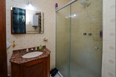 Apartamento à venda com 102m², 3 quartos e sem vagaBanheiro 2