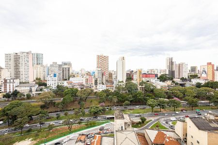 Studio à venda com 50m², 1 quarto e 1 vagaVista