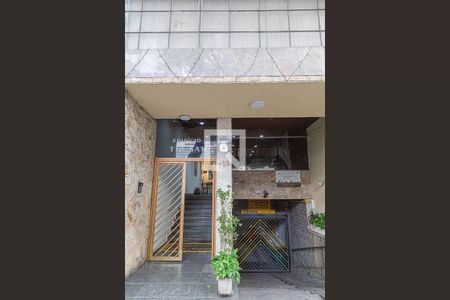 Studio à venda com 50m², 1 quarto e 1 vagaFachada e portaria