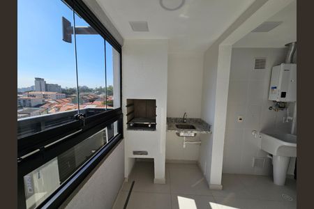 Apartamento à venda com 104m², 3 quartos e 2 vagas Apartamento à venda com 104m², 3 quartos e 2 vagasVaranda Gourmet
