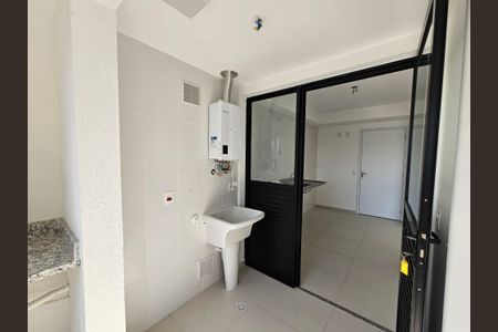 Apartamento à venda com 104m², 3 quartos e 2 vagas Apartamento à venda com 104m², 3 quartos e 2 vagasÁrea de Serviço