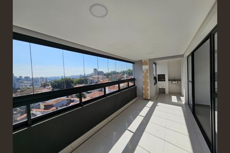 Apartamento à venda com 104m², 3 quartos e 2 vagas Apartamento à venda com 104m², 3 quartos e 2 vagasVaranda Gourmet