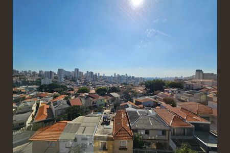 Apartamento à venda com 104m², 3 quartos e 2 vagas Apartamento à venda com 104m², 3 quartos e 2 vagasVista da Varanda Gourmet