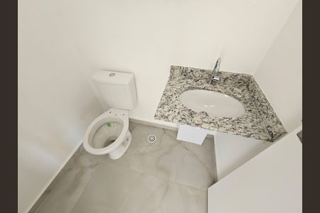 Apartamento à venda com 104m², 3 quartos e 2 vagas Apartamento à venda com 104m², 3 quartos e 2 vagasLavabo