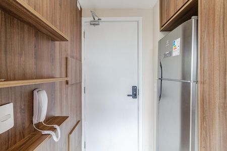 Studio para alugar com 24m², 1 quarto e sem vagaStudio