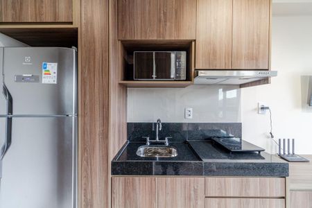 Studio para alugar com 24m², 1 quarto e sem vagaStudio