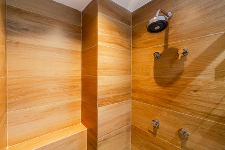 Studio para alugar com 24m², 1 quarto e sem vagaBanheiro