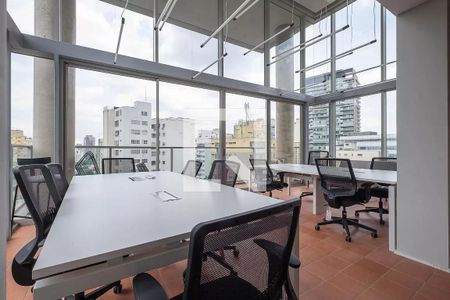 Studio para alugar com 24m², 1 quarto e sem vagaÁrea comum - Coworking