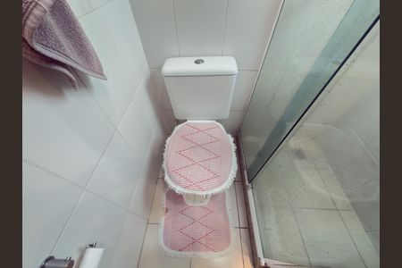 Casa à venda com 93m², 3 quartos e 1 vagaBanheiro da Suíte