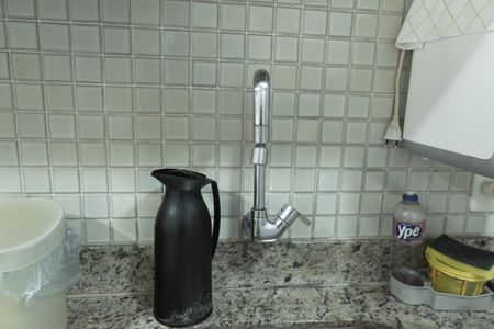 Casa à venda com 93m², 3 quartos e 1 vagaCozinha