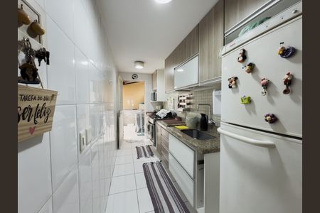 Casa à venda com 93m², 3 quartos e 1 vagaCozinha