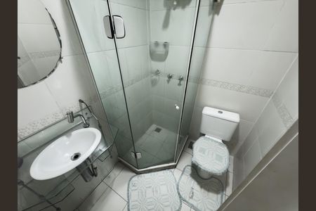 Casa à venda com 93m², 3 quartos e 1 vagaBanheiro 