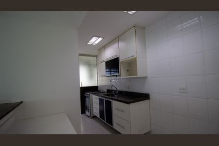 Apartamento à venda com 90m², 3 quartos e 2 vagasCozinha e Área de Serviço