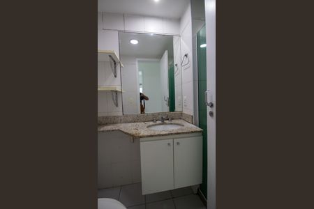 Apartamento à venda com 90m², 3 quartos e 2 vagasBanheiro Social