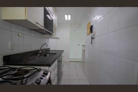 Apartamento à venda com 90m², 3 quartos e 2 vagasCozinha e Área de Serviço