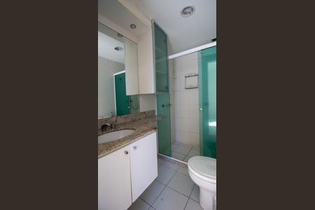 Apartamento à venda com 90m², 3 quartos e 2 vagasBanheiro da Suíte