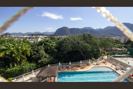 Apartamento à venda com 90m², 3 quartos e 2 vagasVista da Varanda