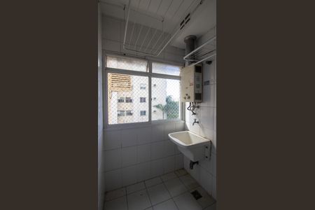 Apartamento à venda com 90m², 3 quartos e 2 vagasCozinha e Área de Serviço