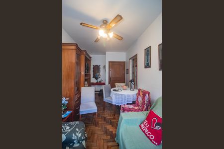 Apartamento à venda com 52m², 1 quarto e sem vagaSala