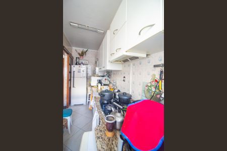 Apartamento à venda com 52m², 1 quarto e sem vagaCozinha