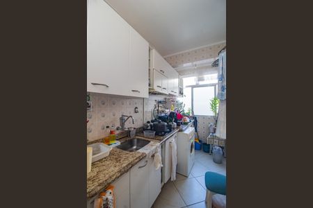 Apartamento à venda com 52m², 1 quarto e sem vagaCozinha