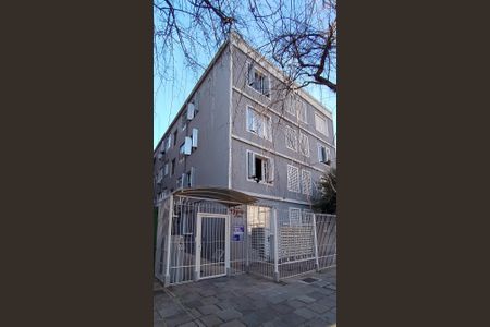 Apartamento à venda com 52m², 1 quarto e sem vagaFachada