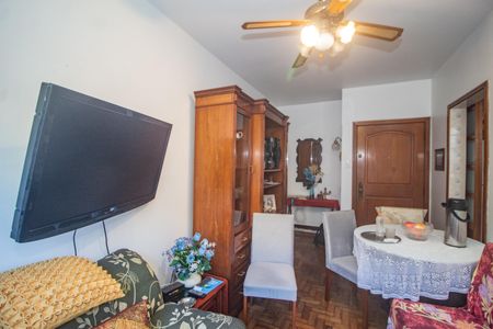 Apartamento à venda com 52m², 1 quarto e sem vagaSala