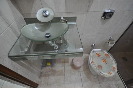 Casa à venda com 150m², 3 quartos e 4 vagasBanheiro Social