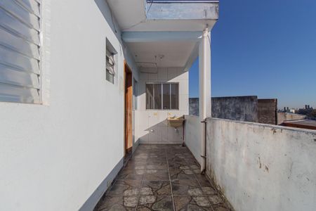 Casa para alugar com 70m², 2 quartos e sem vaga Casa para alugar com 70m², 2 quartos e sem vagaÁrea de Serviço
