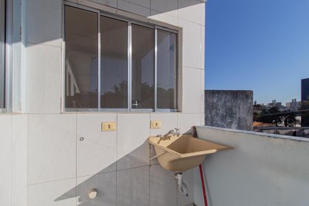 Casa para alugar com 70m², 2 quartos e sem vaga Casa para alugar com 70m², 2 quartos e sem vagaÁrea de Serviço