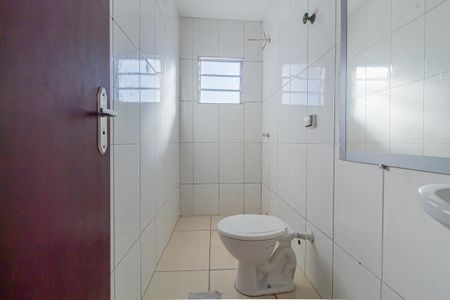 Casa para alugar com 70m², 2 quartos e sem vaga Casa para alugar com 70m², 2 quartos e sem vagaBanheiro