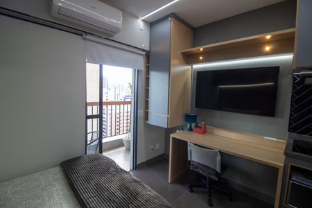 Studio para alugar com 25m², 1 quarto e sem vagaStudio