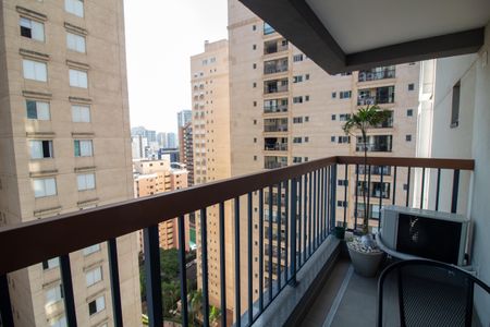 Studio para alugar com 25m², 1 quarto e sem vagaStudio