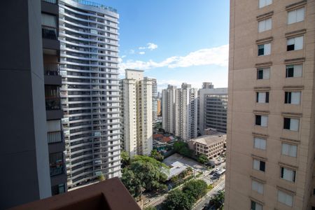 Studio para alugar com 25m², 1 quarto e sem vagaStudio - Vista