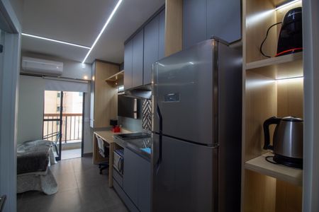 Studio para alugar com 25m², 1 quarto e sem vagaStudio