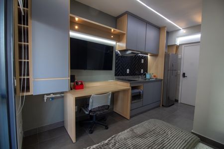 Studio para alugar com 25m², 1 quarto e sem vagaStudio