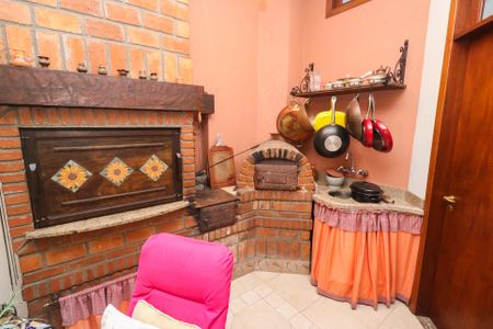 Casa de condomínio à venda com 300m², 4 quartos e 1 vagaVaranda