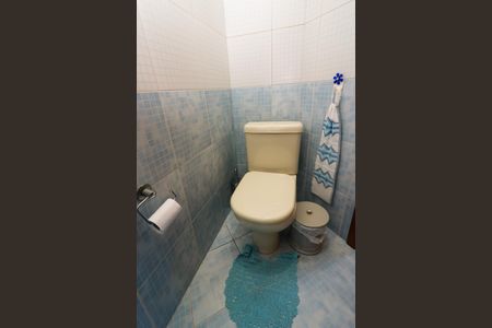 Casa de condomínio à venda com 300m², 4 quartos e 1 vagaLavabo