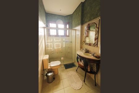 Casa de condomínio à venda com 300m², 4 quartos e 1 vagaBanheiro 1