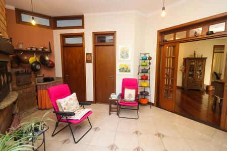 Casa de condomínio à venda com 300m², 4 quartos e 1 vagaVaranda