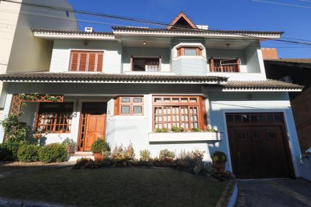 Casa de condomínio à venda com 300m², 4 quartos e 1 vagaFachada