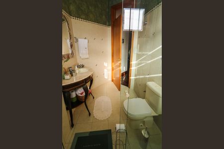 Casa de condomínio à venda com 300m², 4 quartos e 1 vagaBanheiro 1