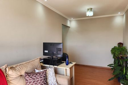 Apartamento à venda com 52m², 2 quartos e 1 vagaSala