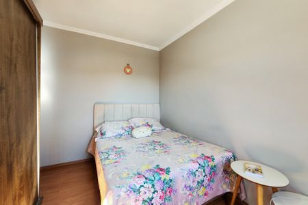 Apartamento à venda com 52m², 2 quartos e 1 vagaQuarto 2