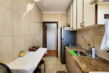 Apartamento à venda com 52m², 2 quartos e 1 vagaCozinha 