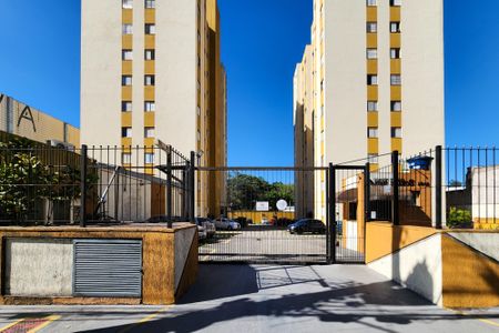 Apartamento à venda com 52m², 2 quartos e 1 vagaFachada do Condomínio 