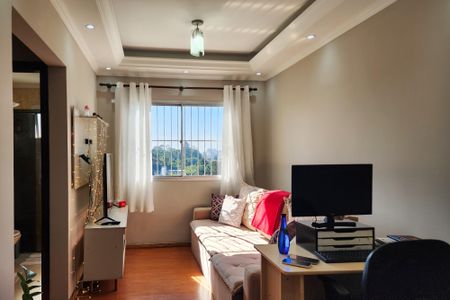 Apartamento à venda com 52m², 2 quartos e 1 vagaSala