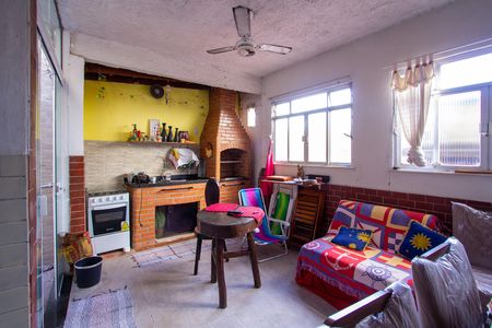 Casa para alugar com 340m², 1 quarto e sem vaga Casa para alugar com 340m², 1 quarto e sem vagaÁrea gourmet