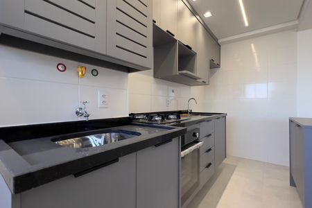 Apartamento para alugar com 68m², 2 quartos e 1 vaga Apartamento para alugar com 68m², 2 quartos e 1 vagaCozinha e Área de Serviço