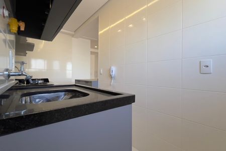Apartamento para alugar com 68m², 2 quartos e 1 vaga Apartamento para alugar com 68m², 2 quartos e 1 vagaCozinha e Área de Serviço